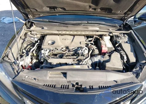 2024 Toyota Camry Se из США, поврежденный, VIN 4T1G11AK3RU233552